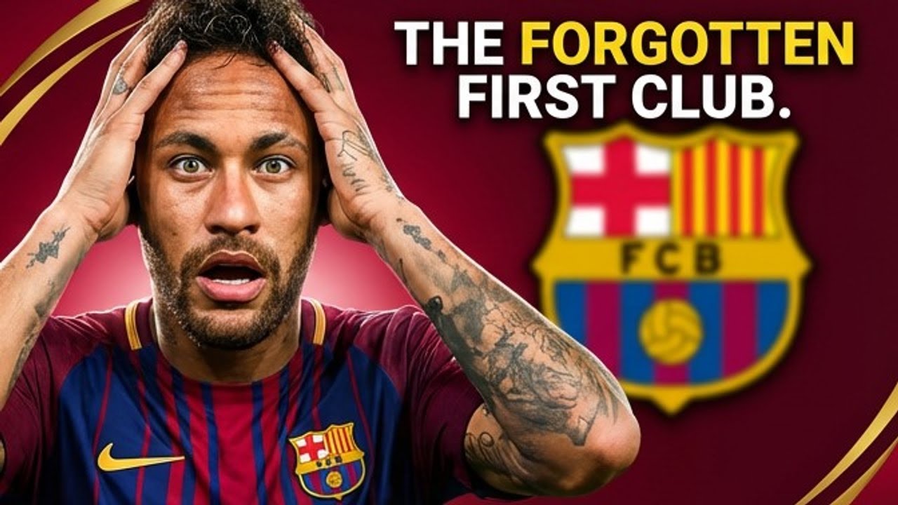 Top 50 Brazilian Footballers – Discover Their First European Club