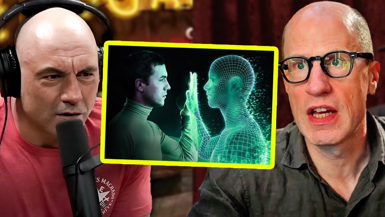 Nick Bostrom: Why We Are Most Likely Living in a Simulation | Joe Rogan & Nick Bostrom