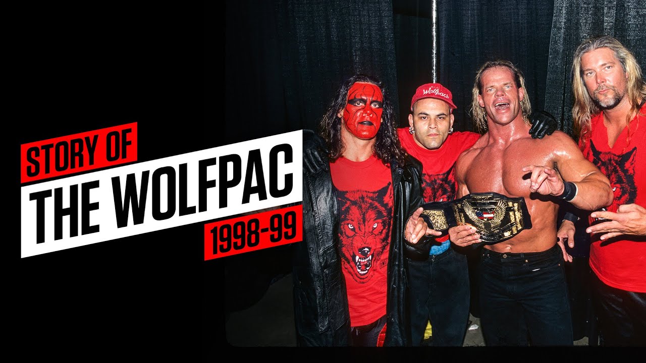 The story of The nWo Wolfpac