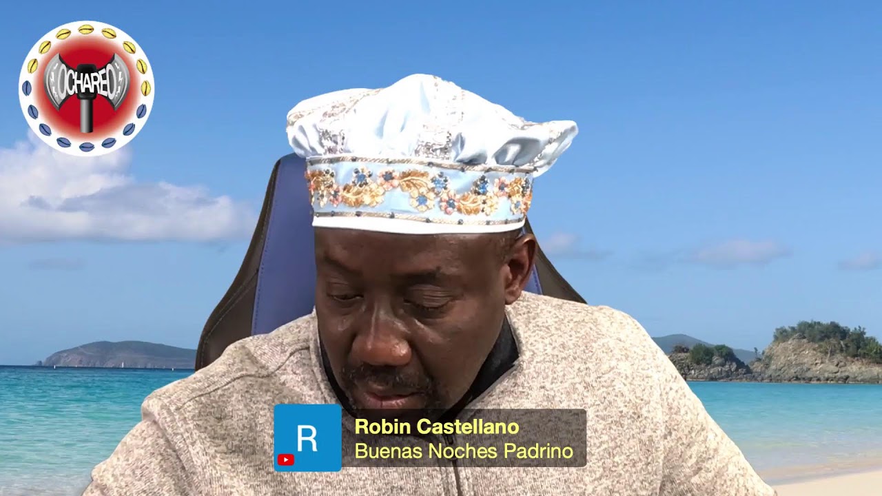 Olokun Agana Eri la base de la Ocha.