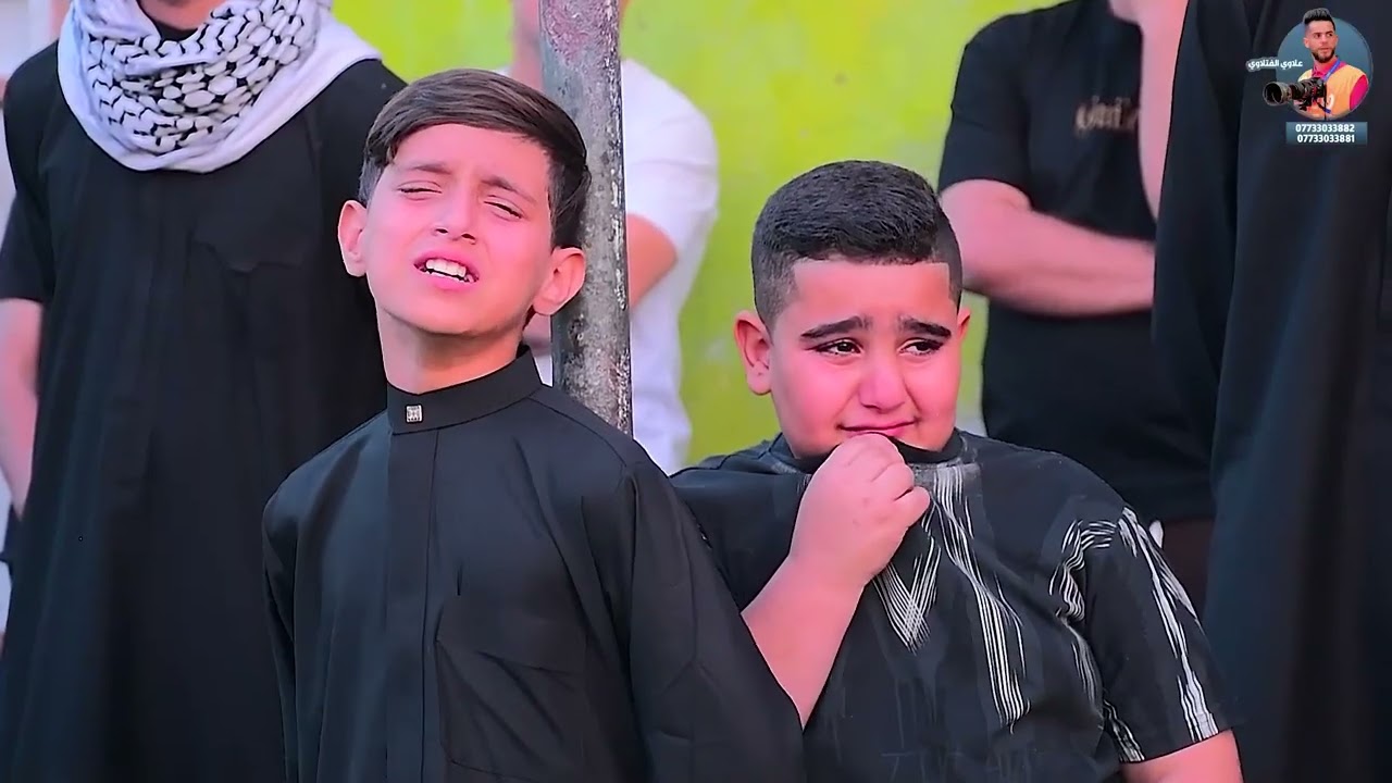 مجلس عزاء مكي ابو علي الناعي علي الموالي للفاكد ابو نعي😭💔للحجز07733033881