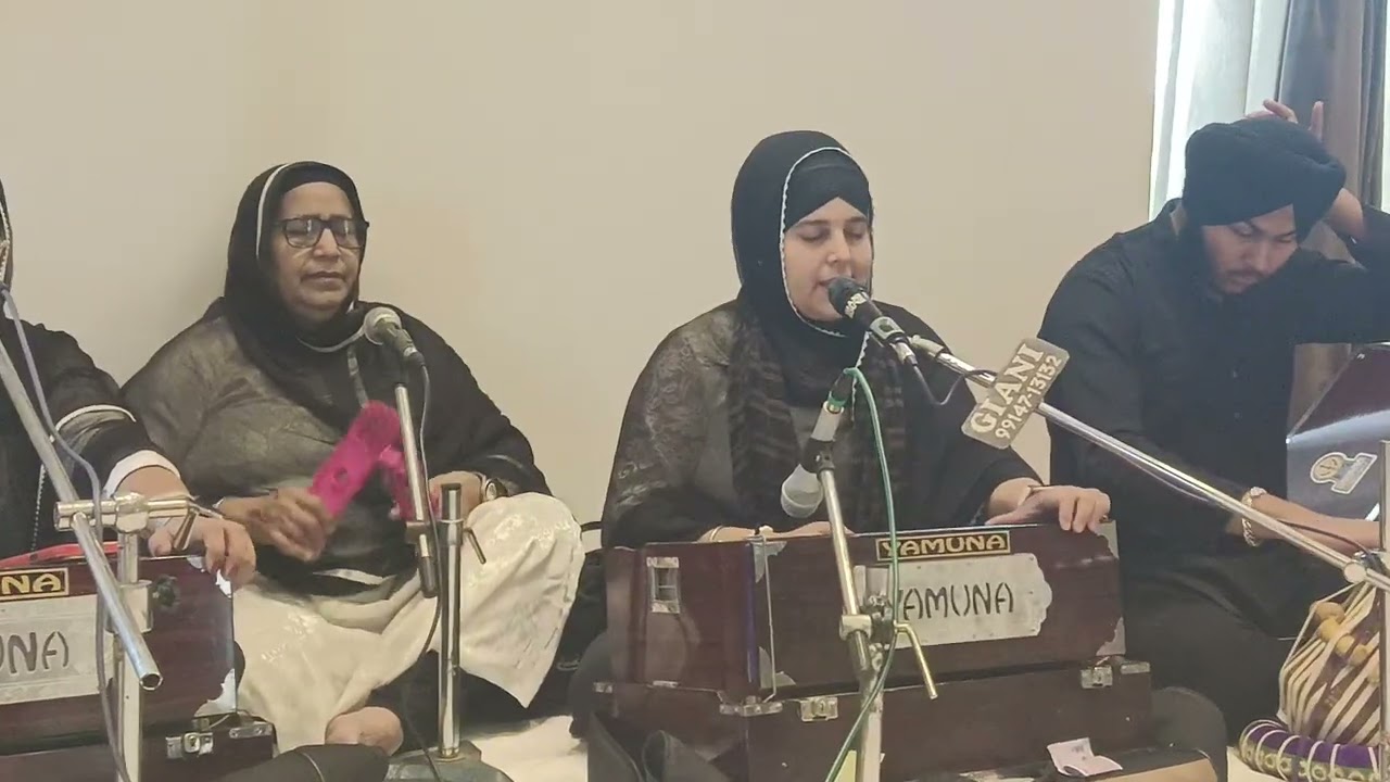 keertan # bibi jaspreet kaur ji lucknow