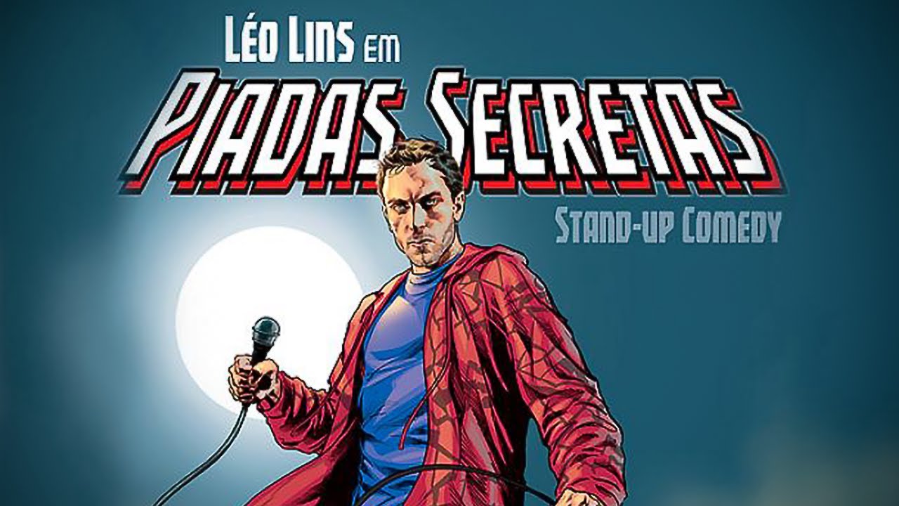 Léo Lins - Piadas Secretas (show completo)