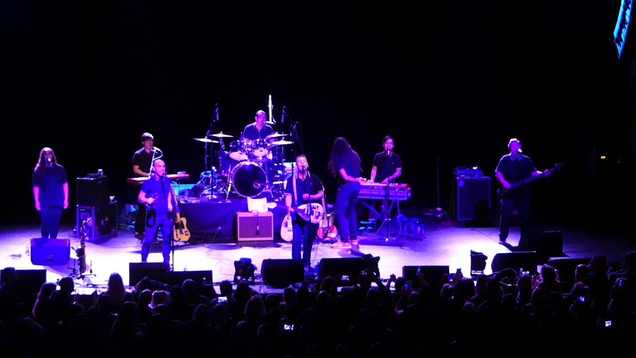 The English Beat Performing End Of The Party at The Paramount Theater in Huntington