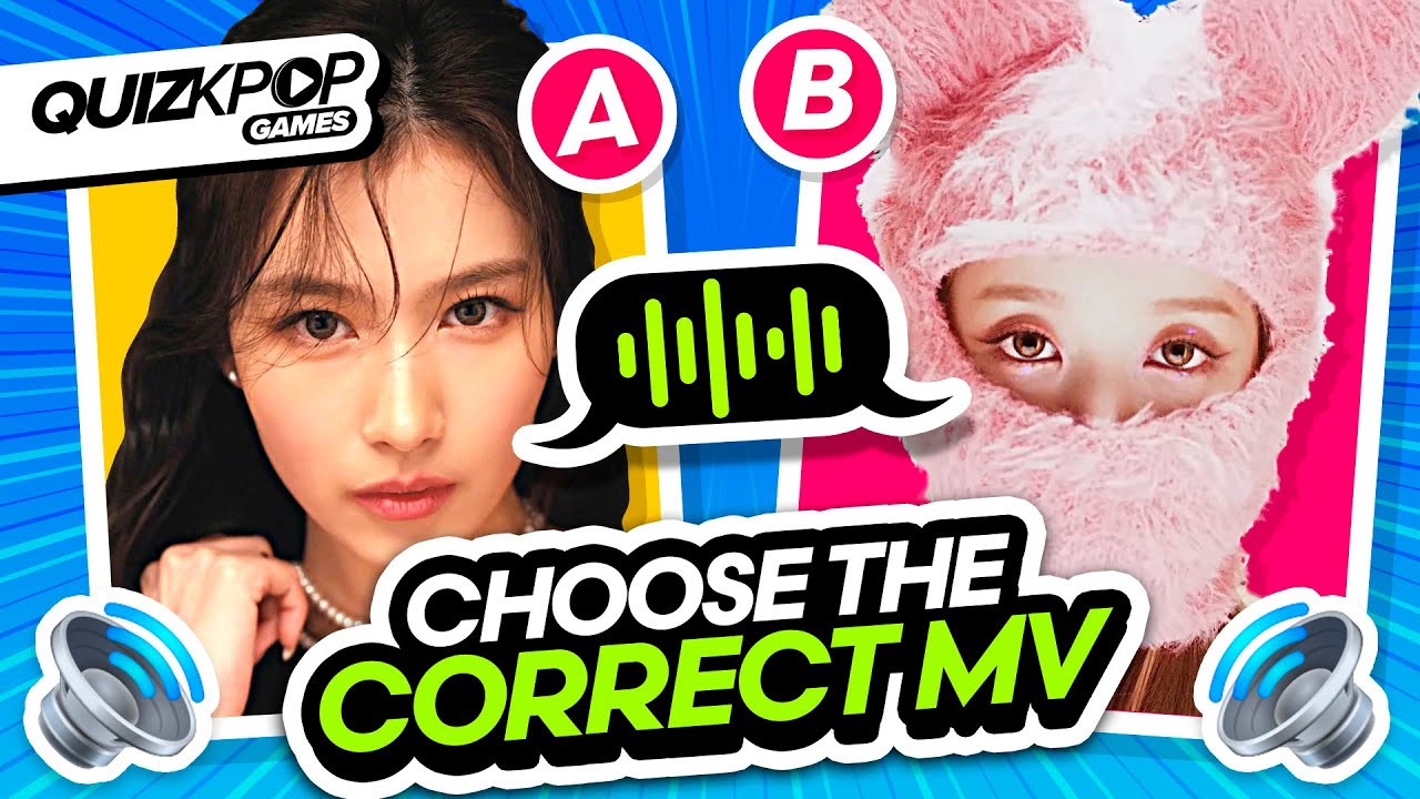 GUESS THE CORRECT KPOP MV IN 3 SECONDS 🤔 ✅  | QUIZ KPOP GAMES 2023 | KPOP QUIZ TRIVIA