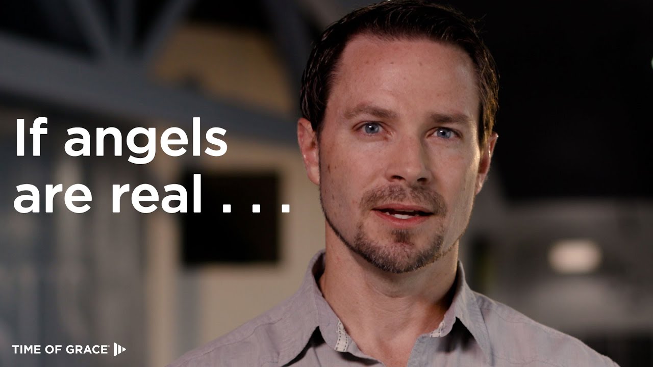 If Angels Are Real . . ., Compilation // Time of Grace