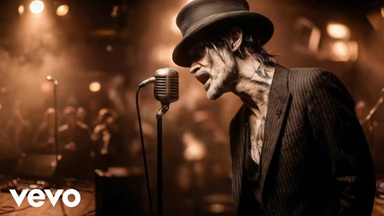 Morgan Luna - Don’t Tell Me How to Play (Official Music Video)