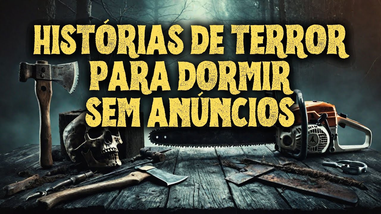 Relatos de Terror ao Som de Chuva | Histórias de Terror para Dormir | Vol.178