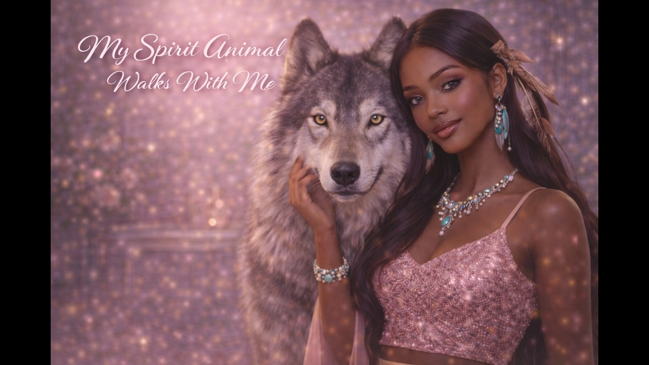 My Spirit Animal Is With Me 🦊✨Powerful Protection & Intuition Instincts and Divine Signs| Angel