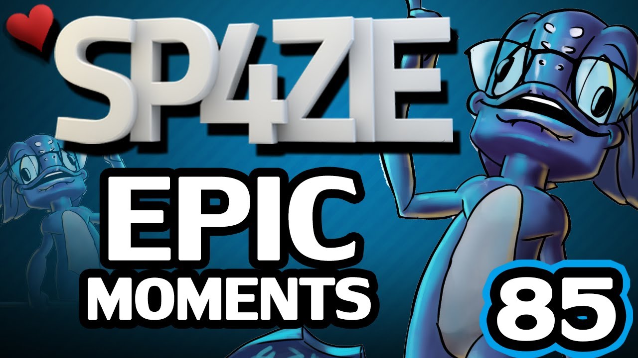 ♥ Epic Moments - #85 SPUZIE