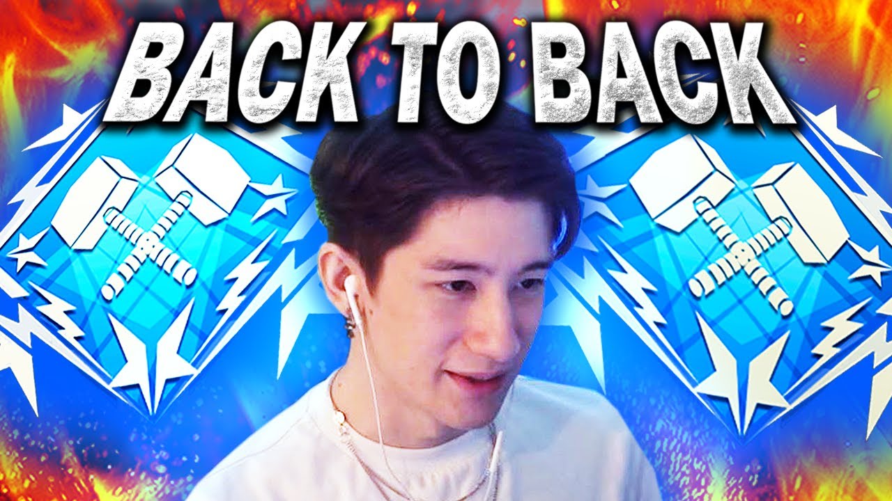 back to back 4k