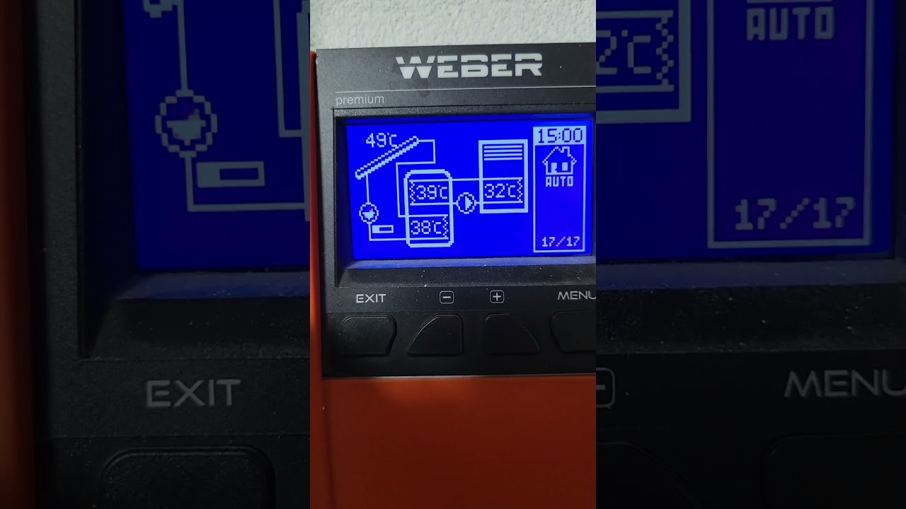 Heat pipe grzeje nawet jak pada deszcz #solary #kolektory