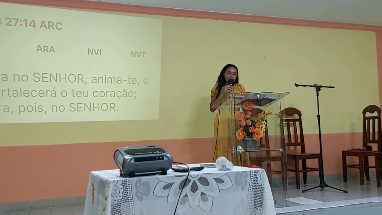 A Vitória é Certa Para Aqueles que Esperam no Senhor.  Salmo 40: 1 - 3.