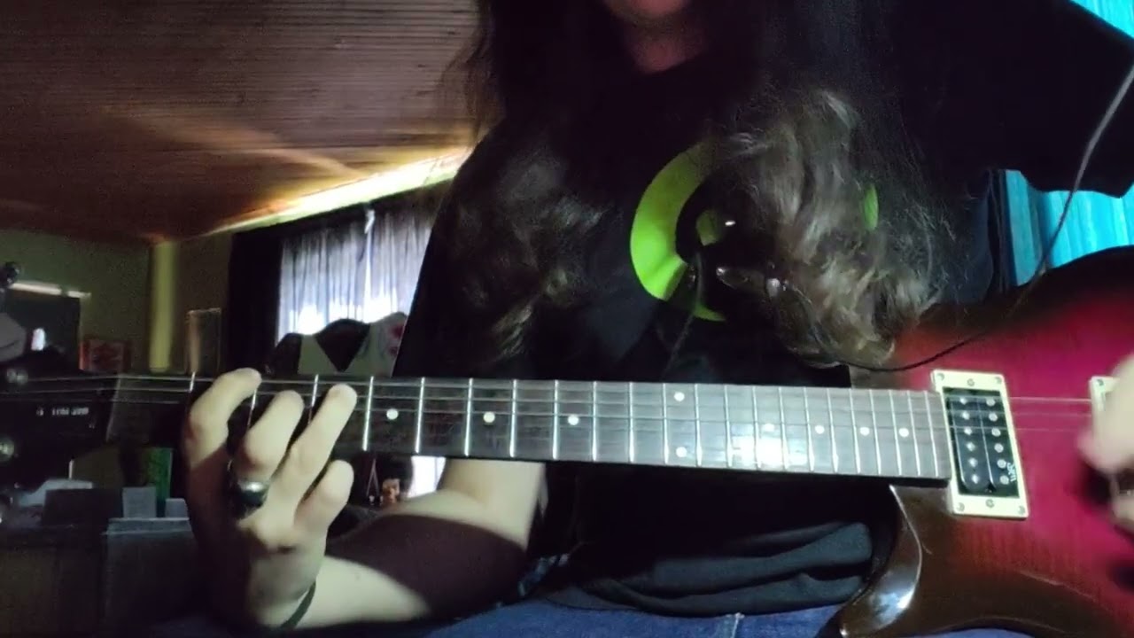 Angry Inch - Type O Negative || Guitar Cover