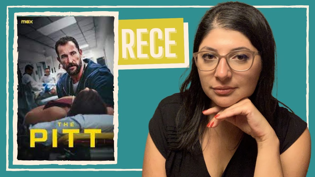 Recensione ◇ The Pitt