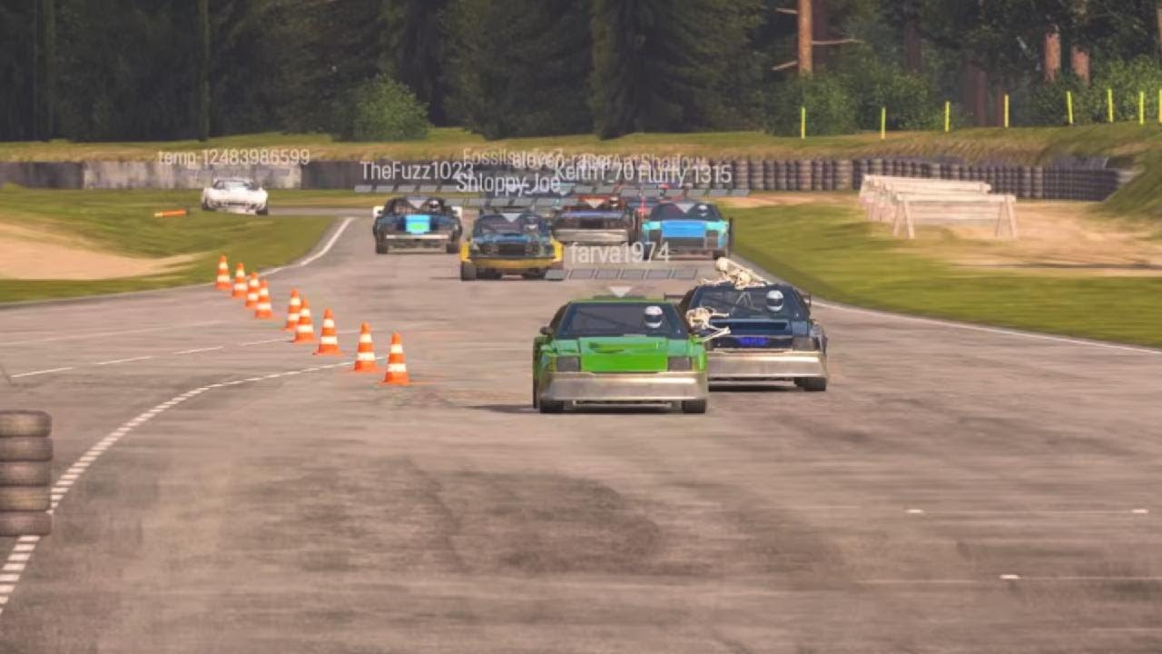 Wreckfest win #555