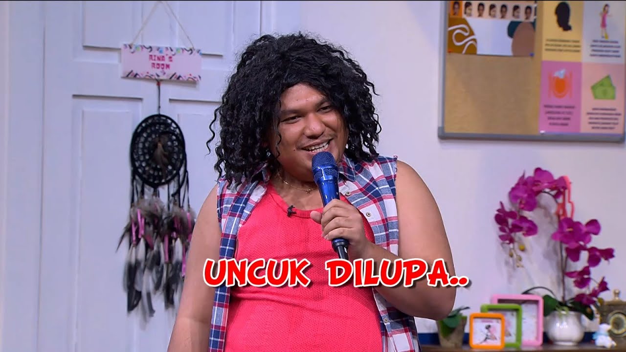 Jadi Caca Slank, Keanu Malu Sendiri!! (1/4)