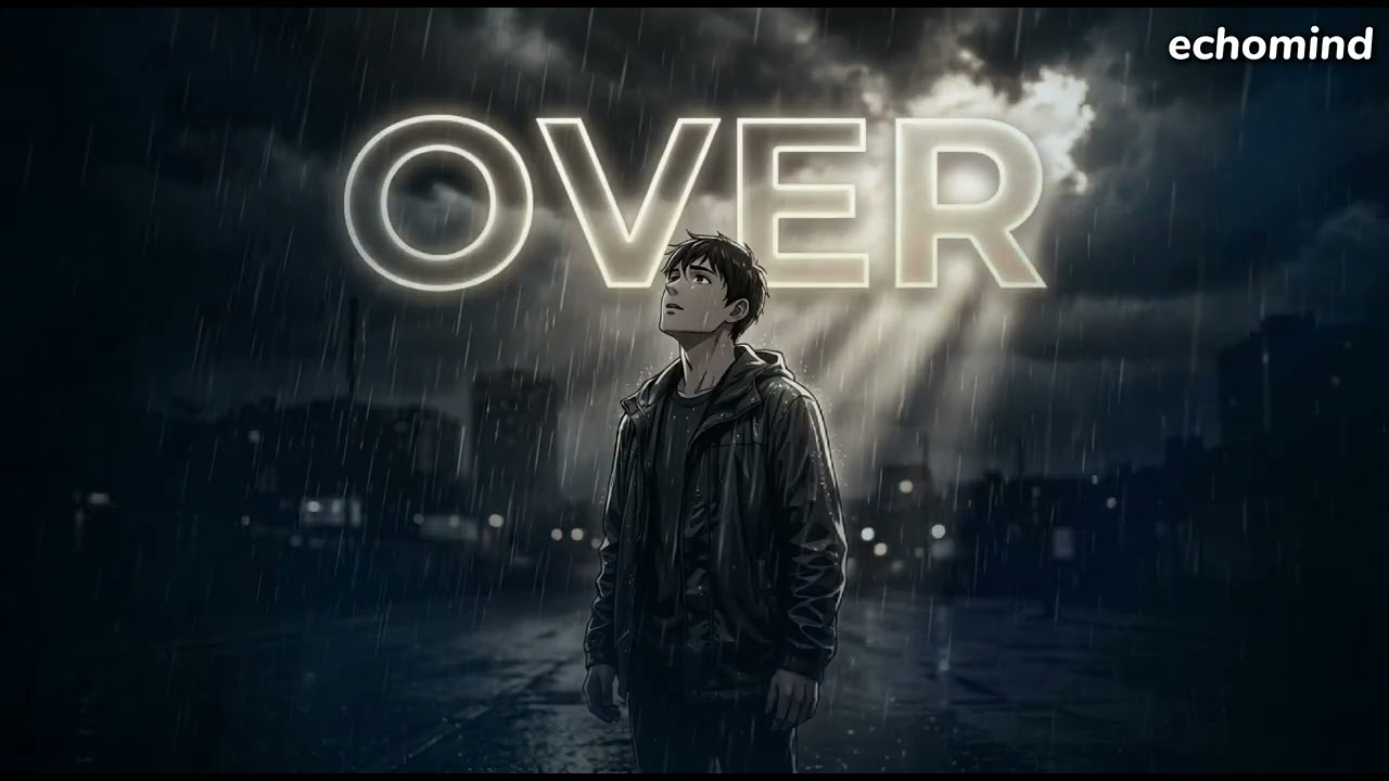 Over – Inspirational Song About Never Giving Up | Emotional Lyrics