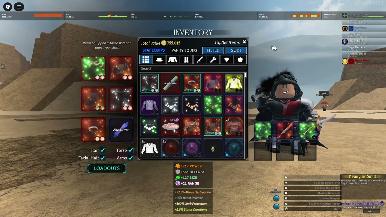 Quick Duel with Warlord of the Sea (I got smoked in 30 seconds)