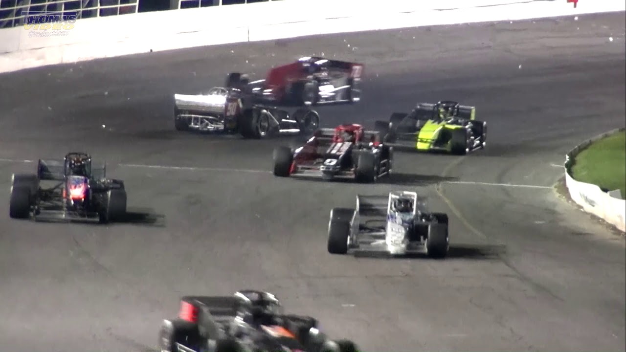 Oswego Speedway (8/18/18) Recap