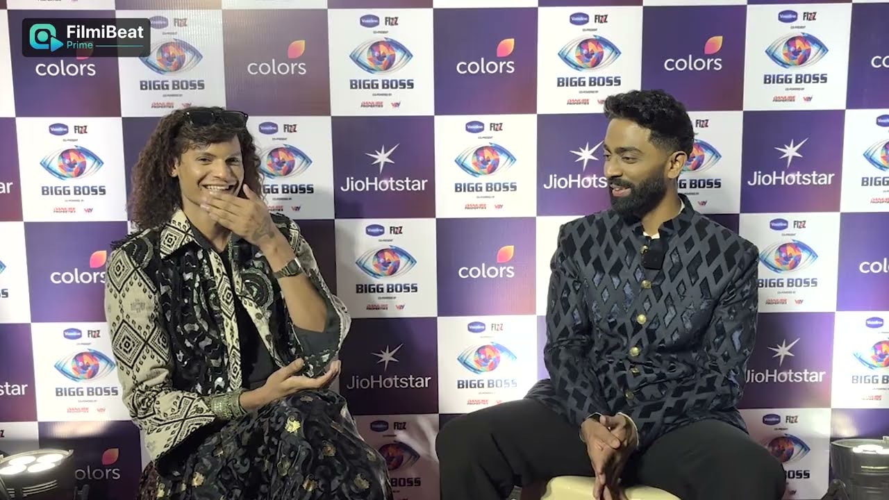 BB19- Pranit More 1st Eviction Interview After Bigg Boss, Happy For Gaurav, Slams Tanya & Farrhana