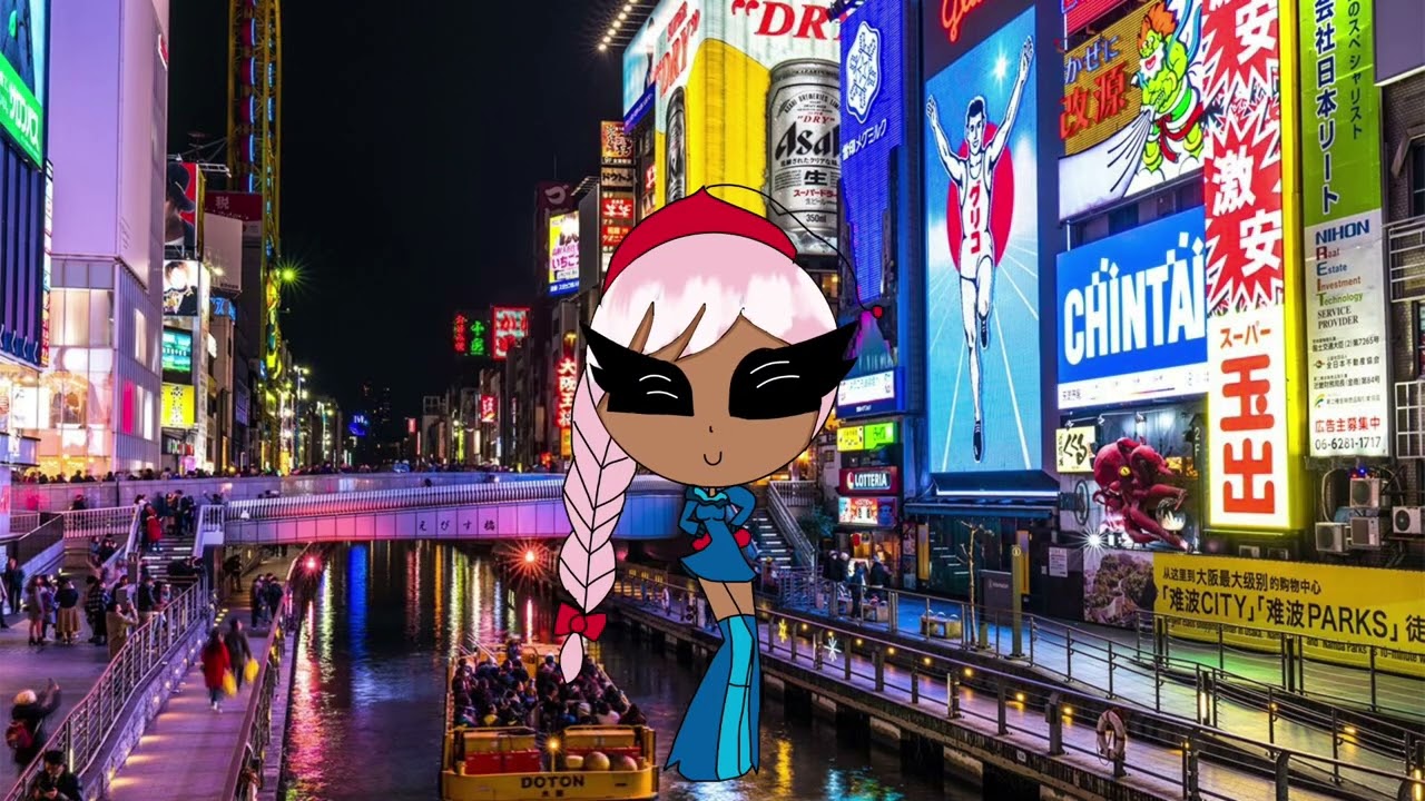 Olympic Mascots World Theme Song
