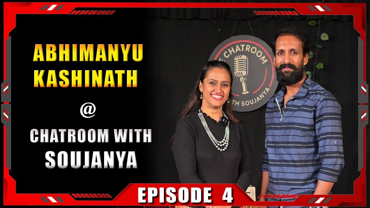 Abhhimanyuu Kashinath at Chatroom with Soujanya | Mangalore 