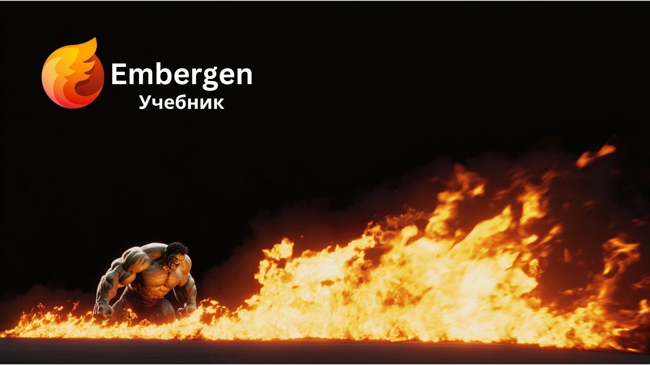 Вы не поверите, насколько ПРОСТЫ эффекты разрушения в Embergen
