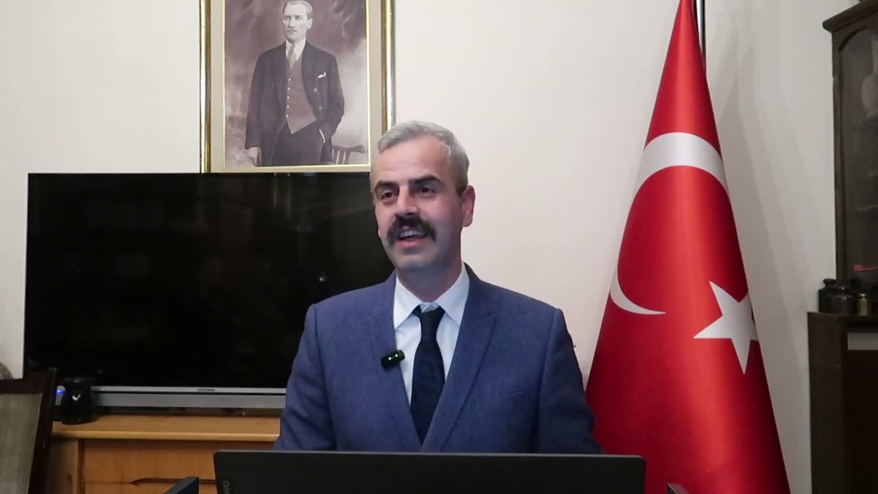 Seyyid Ahmet Arvasî Hoca ve Fikir Dünyası | Habip Arvas | 13.02.2025