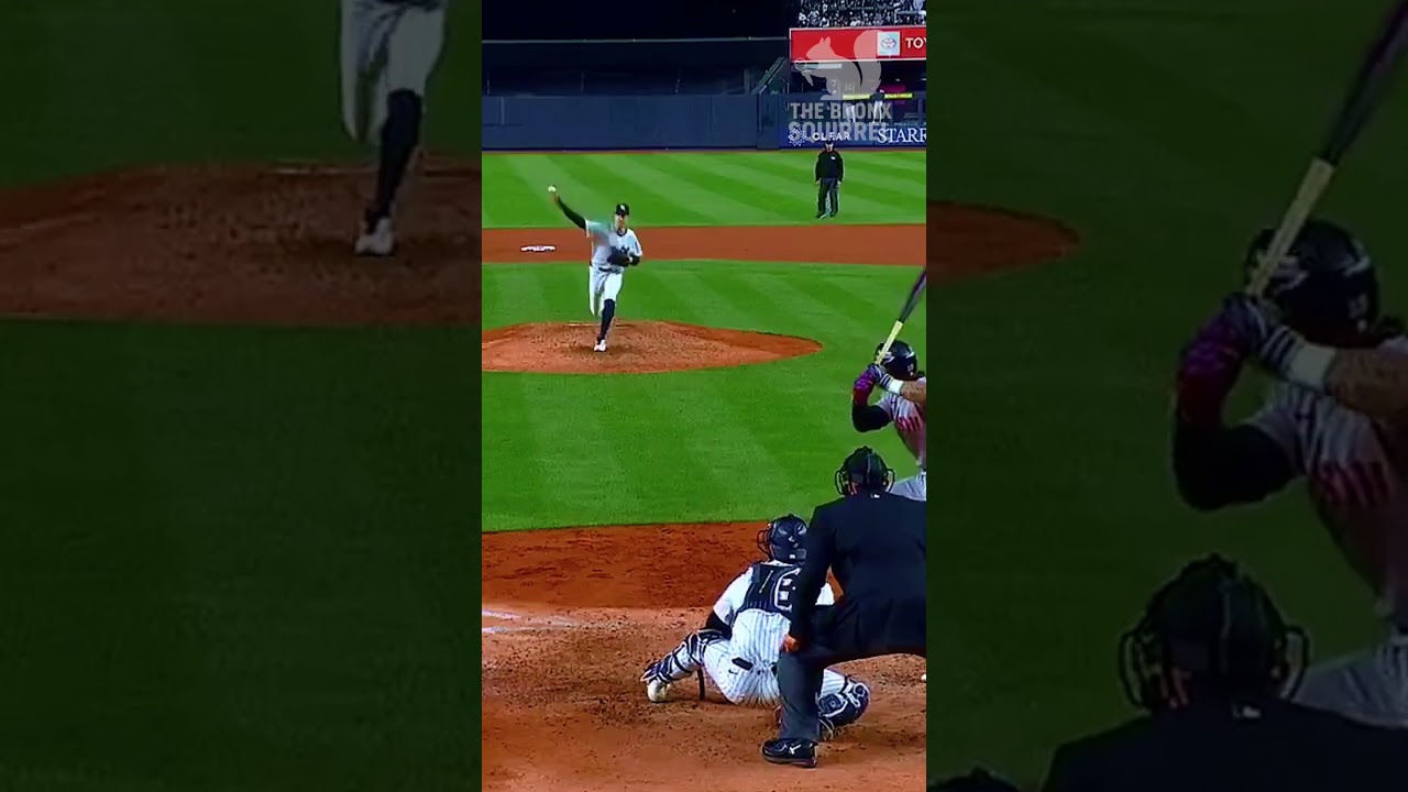 McMahon&rsquo;s INSANE Jeter-Style Catch vs Red Sox! 🔥 | Yankees Advance in Wild Card | The Bronx Squirrel
