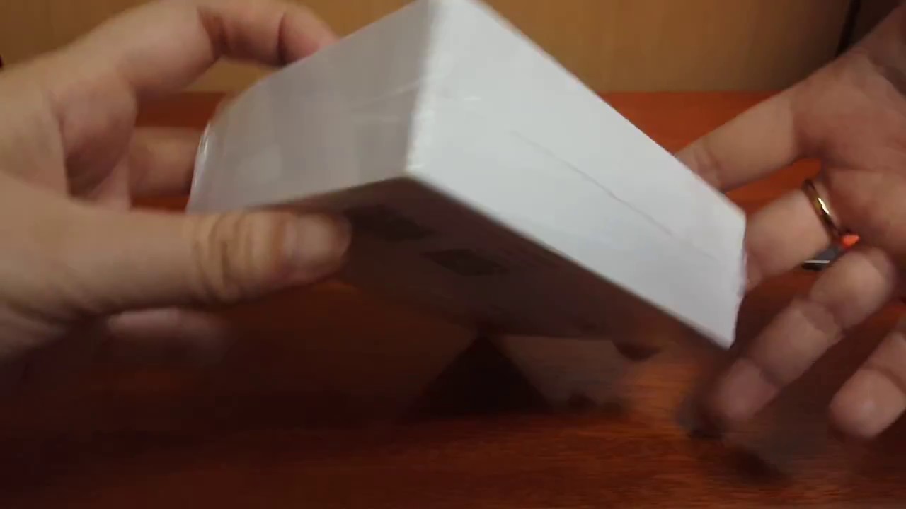 Unboxing Yinyoo V2 (1st version)