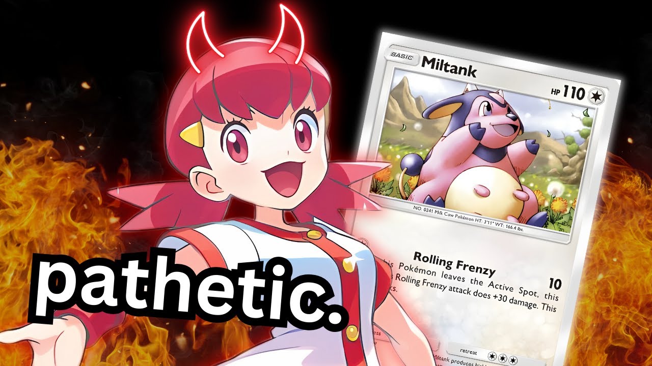 The Most Traumatizing Pok&eacute;mon Is Back