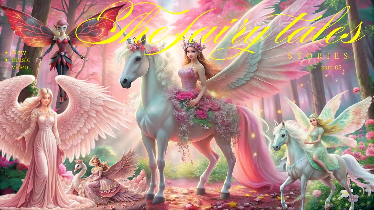 The fairytales #fantasyworld #fantasy #fairytales #musicfantasy #enchant #ambientfantasymusic #angel