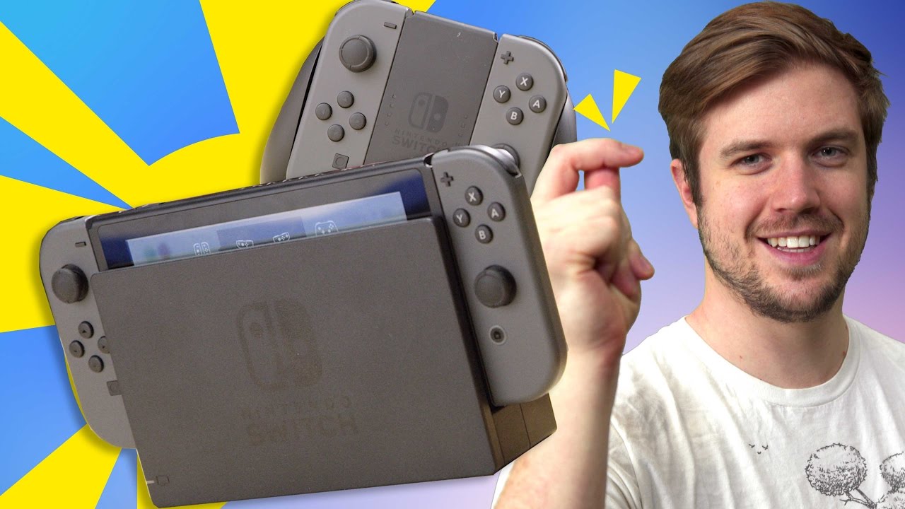 NINTENDO SWITCH - A PC Gamer's Perspective
