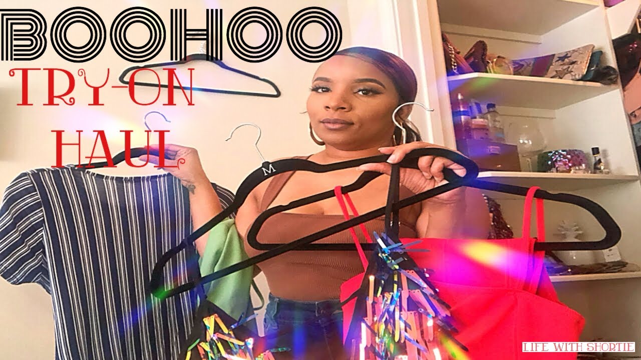 Boohoo Try-on Summer 2019 Haul | Affordable Trendy Haul