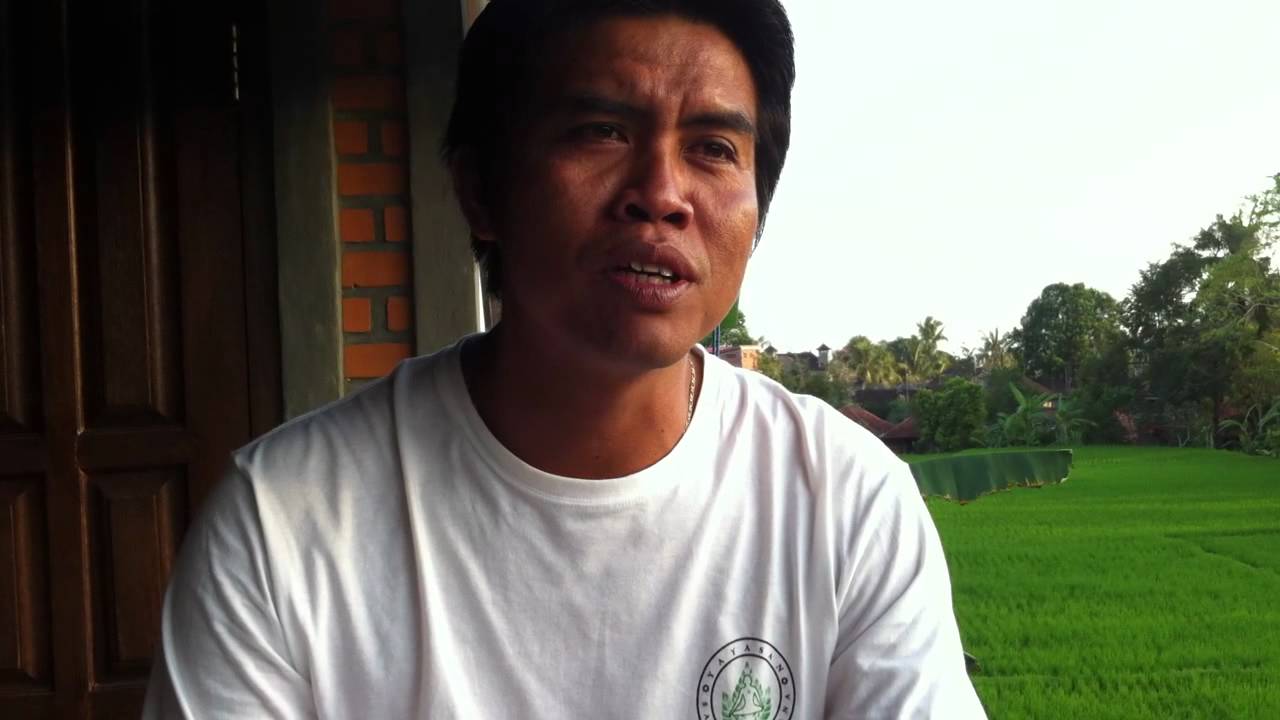 Traditional Balinese Chanting