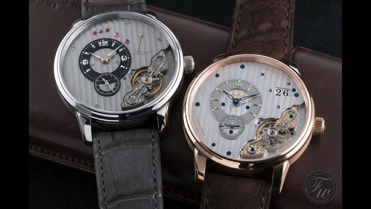 Glashütte Original PanoInverse