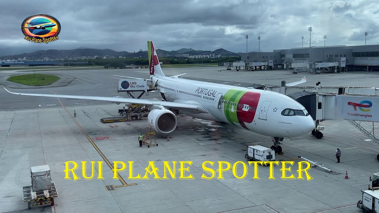 VOAR COM TAP AIR PORTUGAL Airbus A330neo RIO DE JANEIRO para LISBOA Muito Confortável
