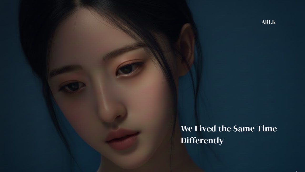 We Lived the Same Time Differently — ARI.K | Cinematic K-Ballad