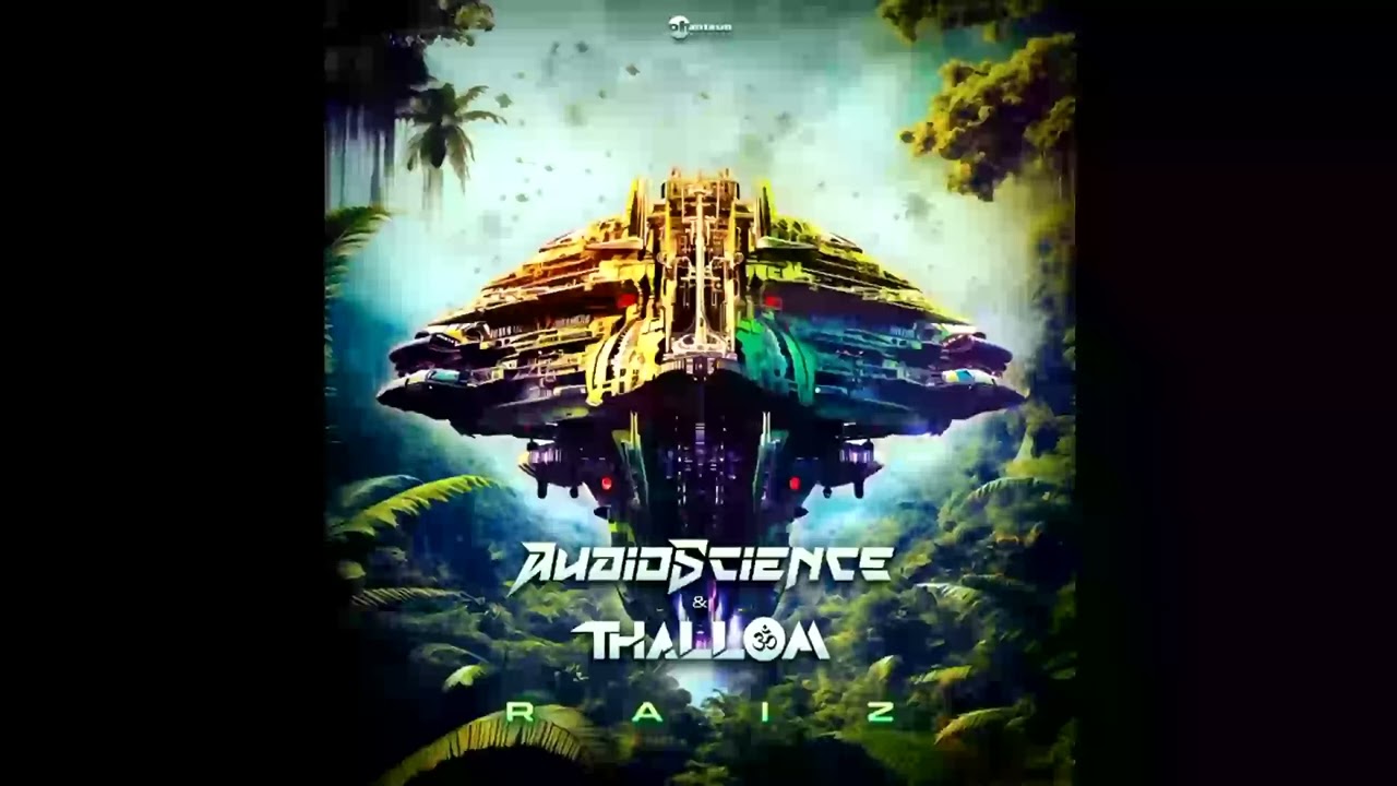 AudioScience & Thallom - Raiz