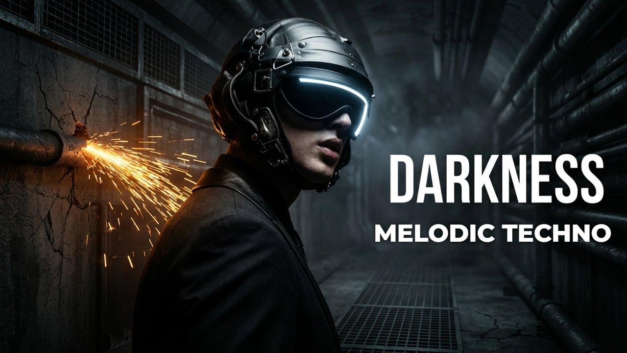 Think – Darkness | Dark Hypnotic Techno | 125 BPM