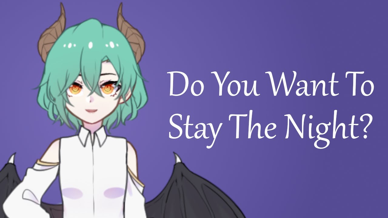 Cuddling With A Dragon Girl (ASMR Roleplay) [Neko Listener] [F4A] Part 1