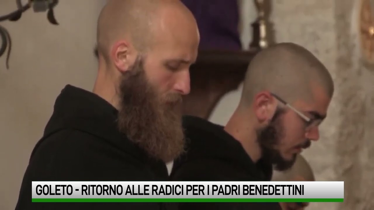 Un ritorno alle radici per i Padri Benedettini al Goleto