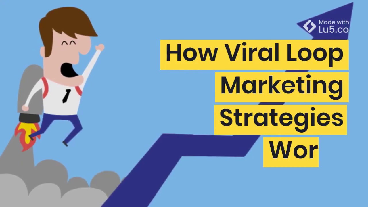 How Viral Loop Marketing Strategies Work?