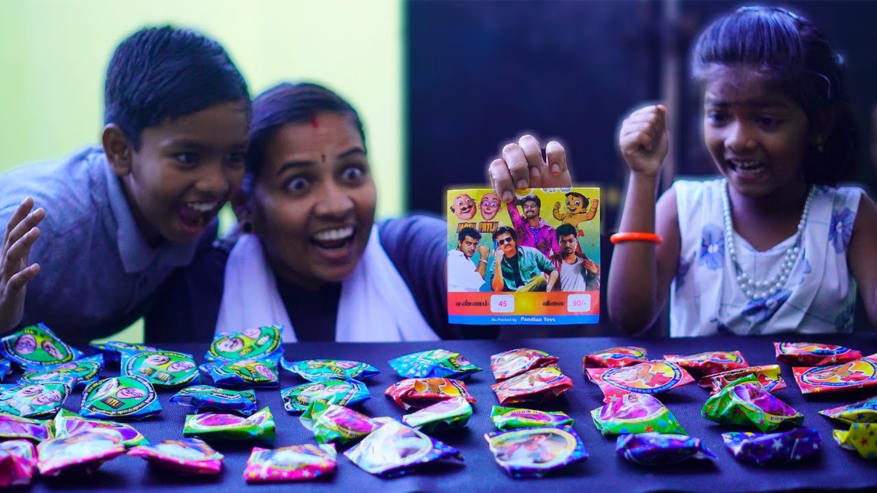 சினிமா நடிகர்களின் Gift Box திறந்து பார்த்தபோது கிடைத்த அதிசய பரிசு.| Actors Treasure Box | Abi Time