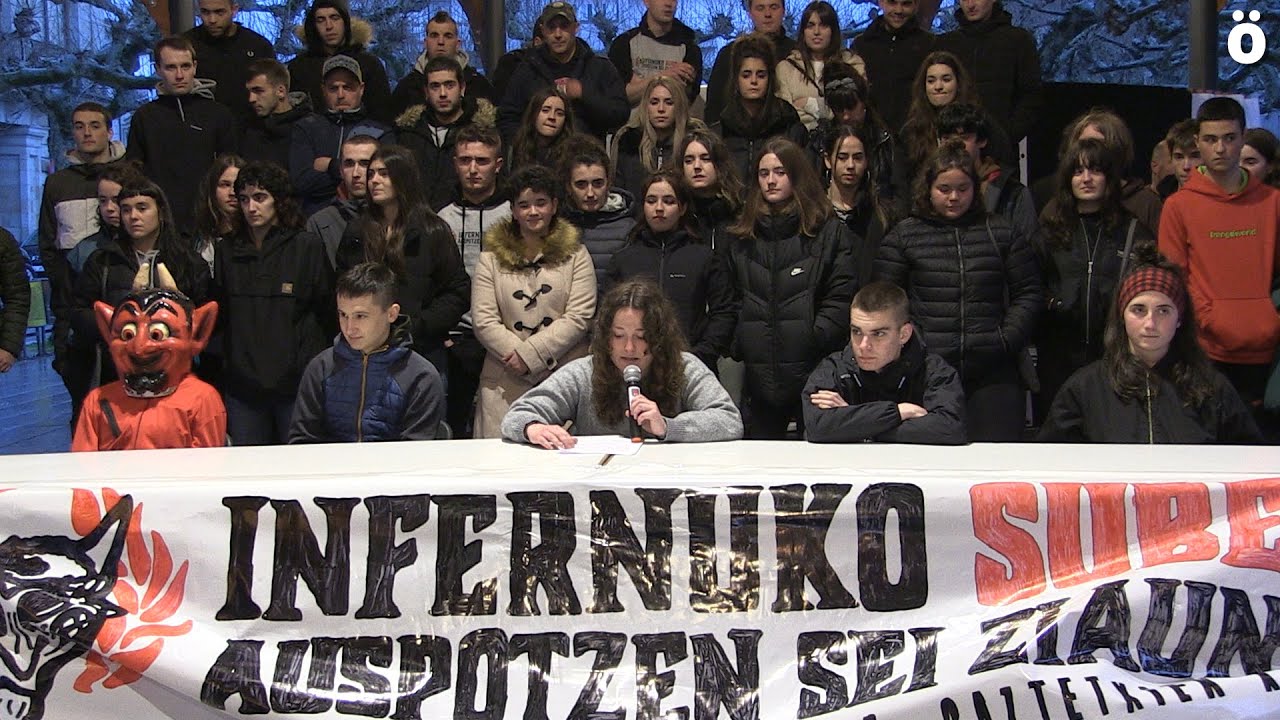 Etxarriko Gazte Asanbladaren 40. urteurrena eta Gaztetxearen 15.a ospatuko dituzte ekainean