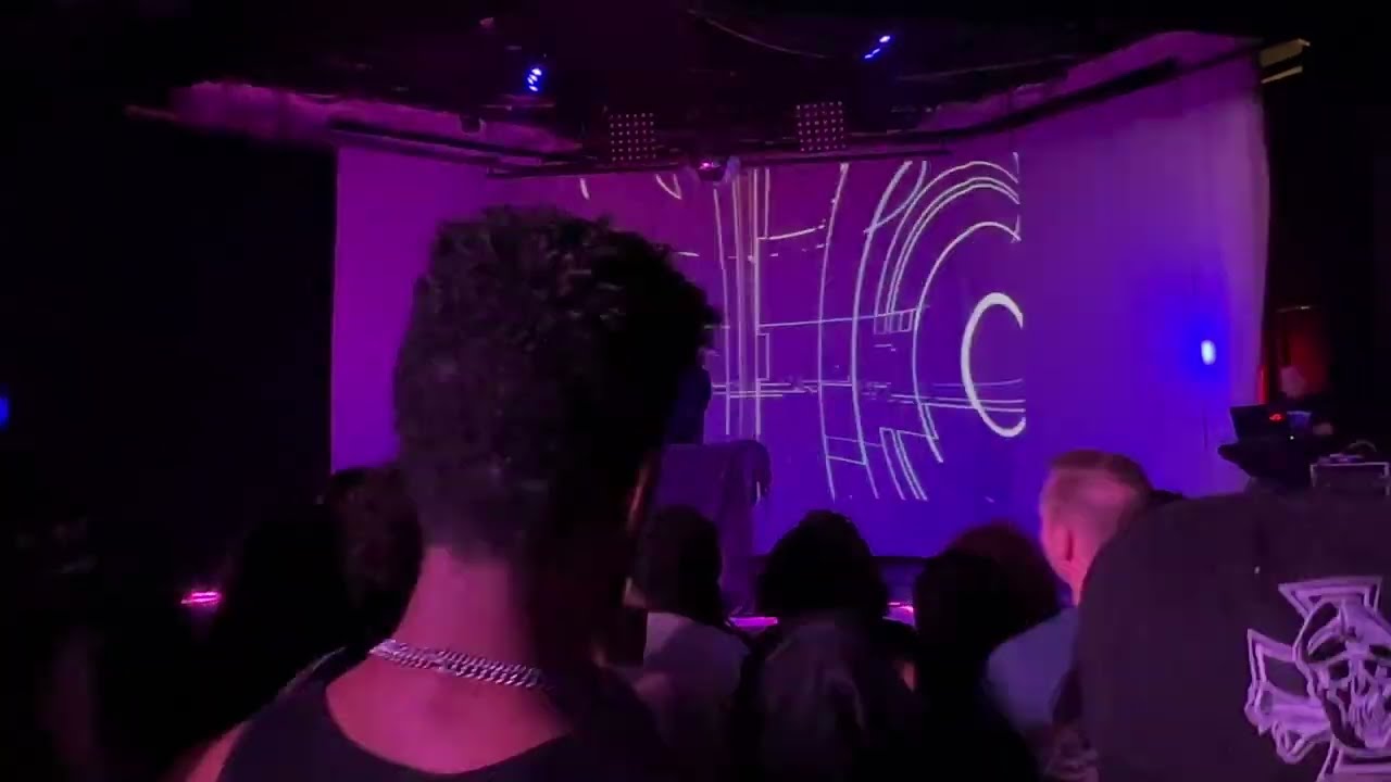 CRIM3S - DOSE [Sidewalks and Skeletons REMIX] LIVE IN HOUSTON TX