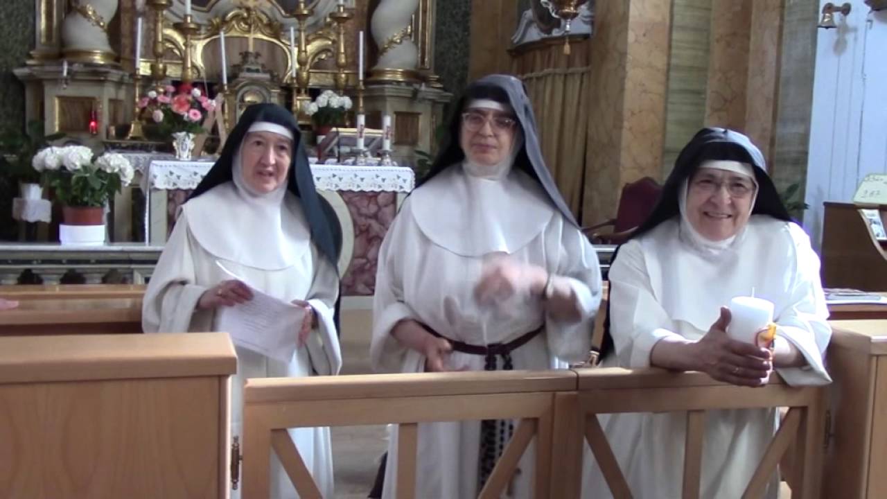 Le suore dei monasteri reatini pregano con i giovani della Gmg
