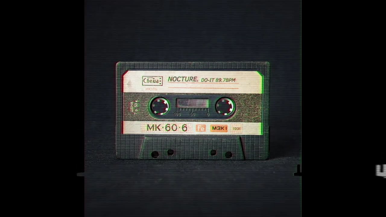 NOCTURE – DO-IT | 90s Boom Bap Type Beat