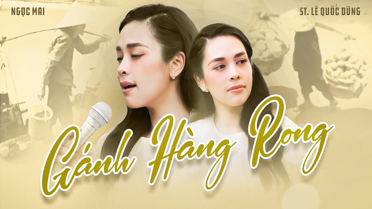 Vào Nghe Mai Hát #3 | Gánh Hàng Rong | Ngọc Mai